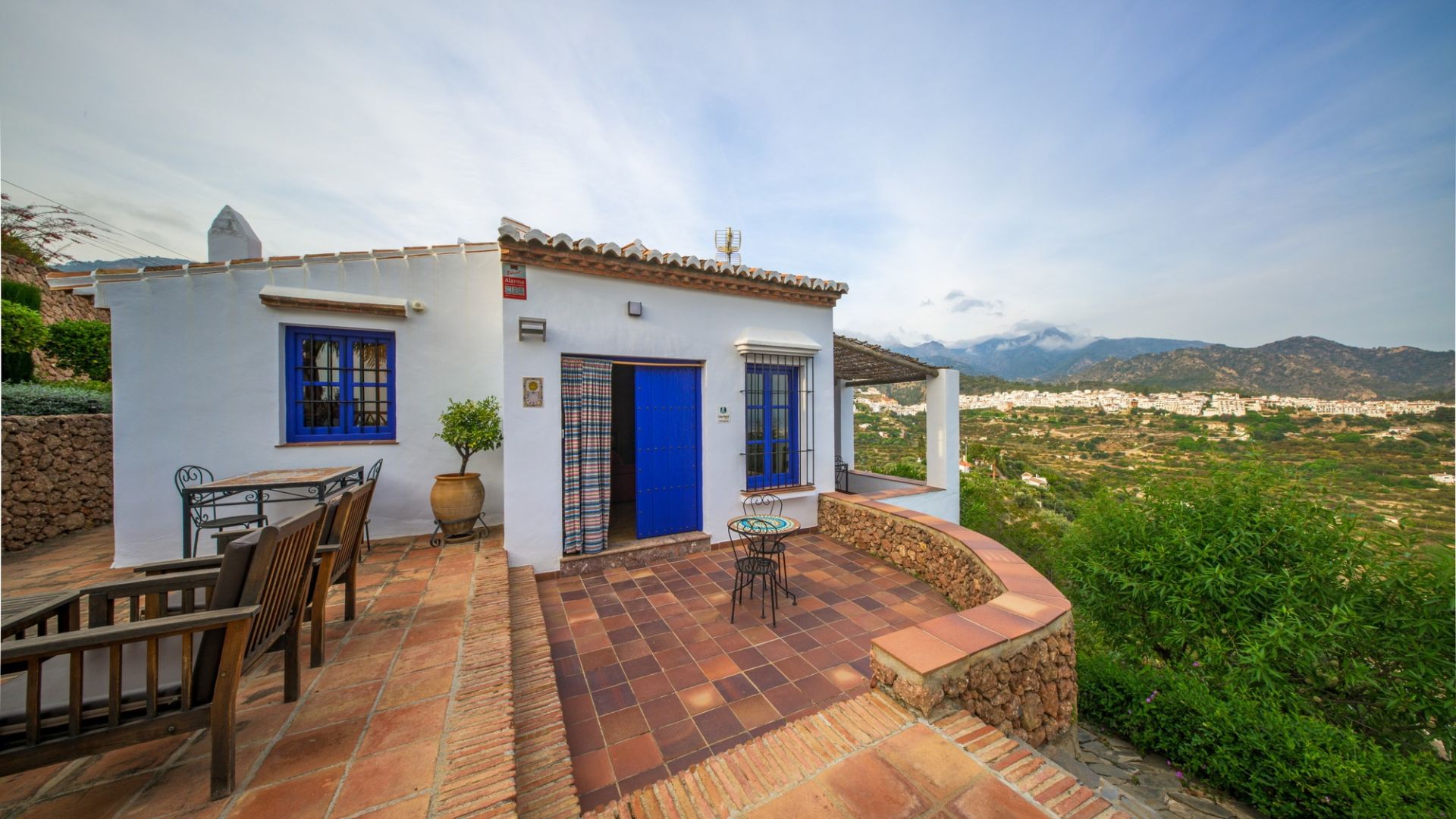 cortijo exterior