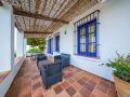 cortijo exterior