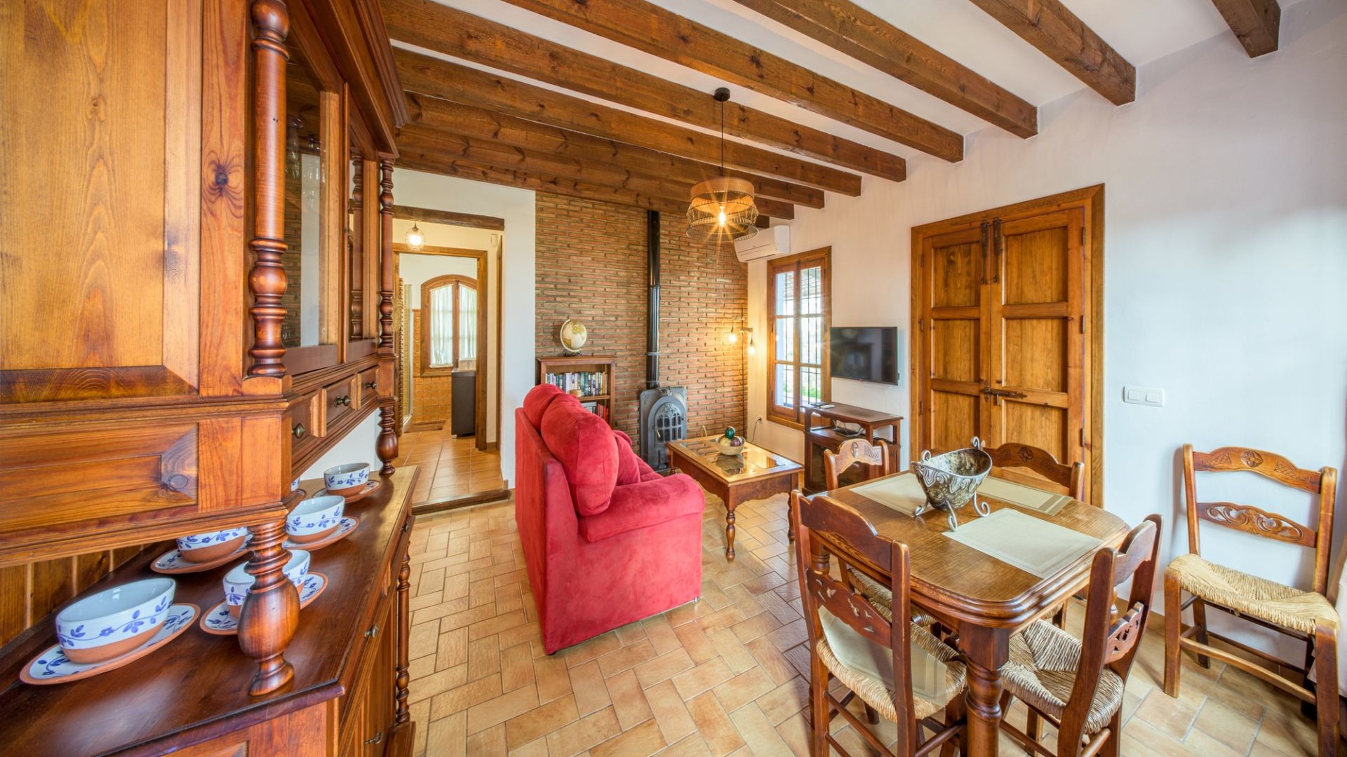 cortijo interior