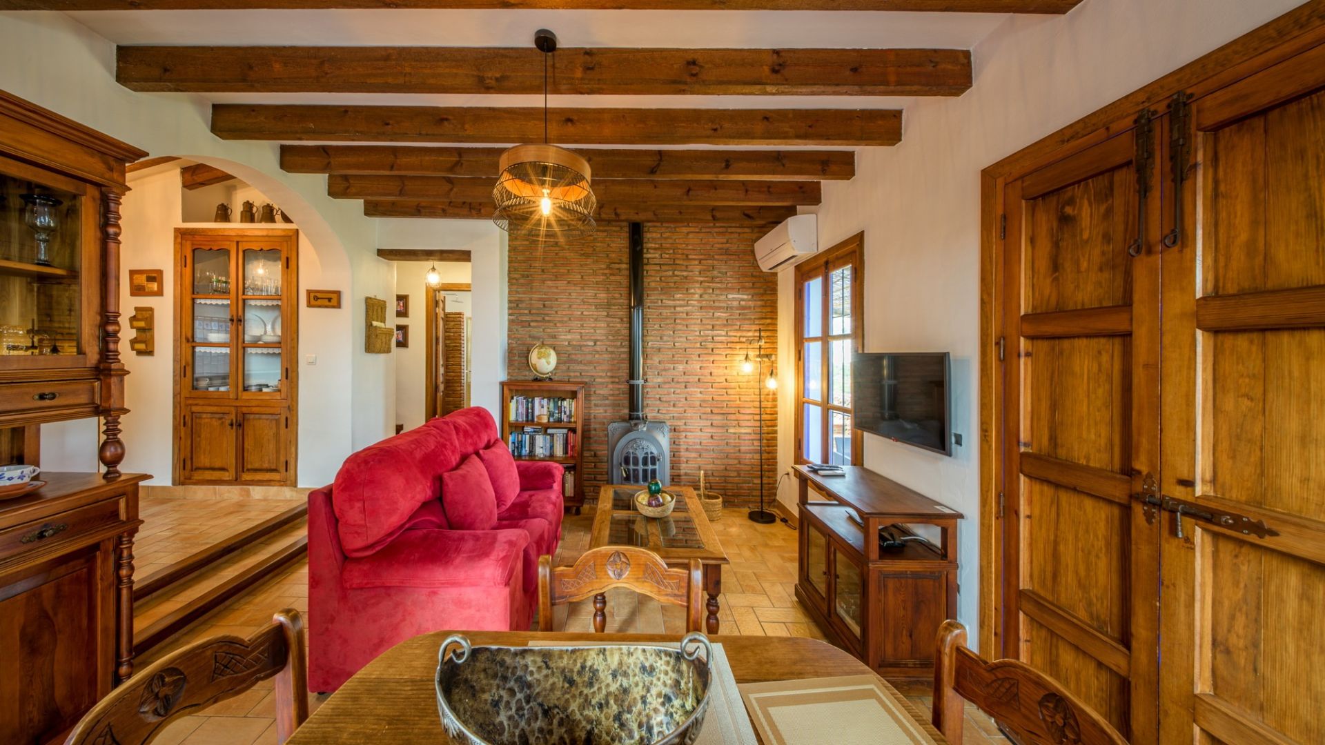 cortijo interior